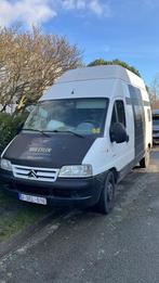 Citroen jumper/aprillia rs4 125cc, Caravans en Kamperen, Mobilhomes, Particulier