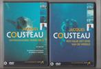 Jacques Cousteau 3 DVD, CD & DVD, DVD | Documentaires & Films pédagogiques, Coffret, Enlèvement ou Envoi, Nature