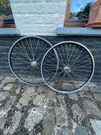 Campagnolo Veloce 8 speed wielen, Fietsen en Brommers, Gebruikt, Campagnolo, Racefiets, Ophalen