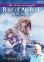 David Attenborough - Rise Of Animals( 2 dvd's), Envoi