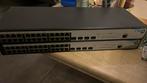 2x HP 1920-24G switch, Computers en Software, Netwerk switches, Ophalen, Zo goed als nieuw