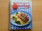 Kookboek voor de dinsdag en alle andere doordeweekse dagen, Boeken, Kookboeken, Gezond koken, Nieuw, Tapas, Hapjes en Dim Sum