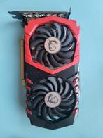 GTX 1050 Ti Gaming X 4G, Computers en Software, Videokaarten, Ophalen of Verzenden, Gebruikt
