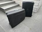 twee samsonite reiskoffers hardcase, Handtassen en Accessoires, Koffers, Ophalen, Hard kunststof, Zo goed als nieuw, 70 cm of meer