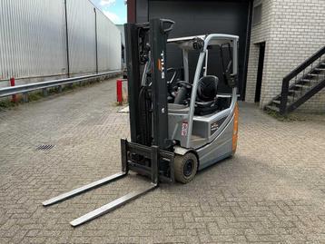 STILL - RX20-16 - Forklift Trucks beschikbaar voor biedingen