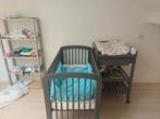Babybed en verzorgingstafel, Kinderen en Baby's, Ophalen, Gebruikt
