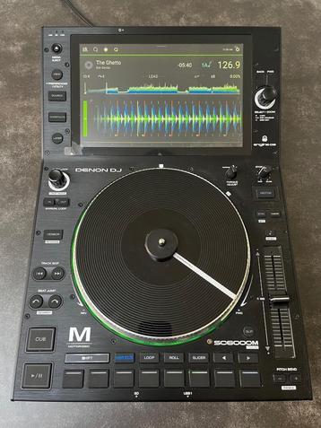 DENON DJ SC6000M + Desksaver | Neuf & Defect beschikbaar voor biedingen