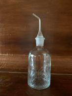 olie of azijnflesje in glas zara home, Huis en Inrichting, Ophalen, Glas