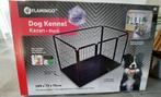 Honden kennel, Ophalen, Zo goed als nieuw