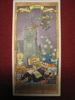 Strip kaart Luc Morjaeu Beste Wensen 2003, Envoi, Neuf, Luc Morjaeu
