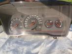 FORD Fiesta mk 2/ 3:240 km/h snelheidsmeter + cpt-rpm + mete, Verzenden, Gebruikt, Ford