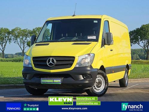 Mercedes-Benz SPRINTER 314 CDI  L2H1, Auto's, Bestelwagens en Lichte vracht, Bedrijf, ABS, Airconditioning, Centrale vergrendeling