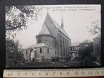 Postkaart Sint-Genesius-Rode Rhode St-Genese Klooster Kapel, Ophalen of Verzenden, Voor 1920, Ongelopen, Vlaams-Brabant