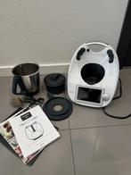 Vorwerk Thermomix TM6 keukenmachine, Elektronische apparatuur, Ophalen of Verzenden, Zo goed als nieuw