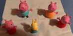 Peppa Pig figuren, Ophalen of Verzenden, Zo goed als nieuw