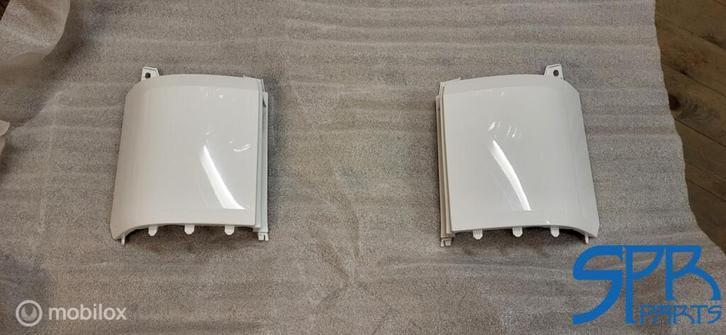 Vw TRANSPORTER T6 LB9A ACHTERBUMPER BUMPERHOEK LINKS RECHTS, Autos : Pièces & Accessoires, Éclairage, Volkswagen, Neuf, Enlèvement ou Envoi