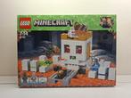 Lego MINECRAFT 21145 THE SKULL ARENA, Kinderen en Baby's, Ophalen, Lego