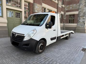 Opel Movano 2.3cdti 108.000 km Permis de conduire B, Autos, Euro 5, Achat, Particulier, Opel