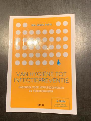 Van hygiëne tot infectiepreventie