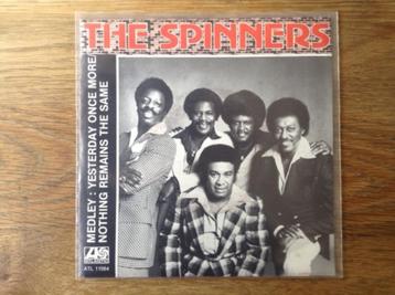 single the spinners beschikbaar voor biedingen