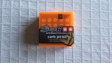 Stage 6 sproeierset 5mm 88-110 beschikbaar voor biedingen