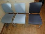 CASSINA design stoelen 30€ voor de 3 samen, Ophalen, Kunststof, Gebruikt, Overige kleuren