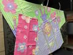 Parure draps lit 1 personne enfant, Maison & Meubles, Enlèvement ou Envoi, Comme neuf, Housse de couette