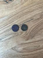 Oude munten Spaanse NL.Belgie - Luik.Gent?, Ophalen of Verzenden