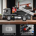 Mould King | vrachtwagenkraan | 3767 onderdelen, -, Verzenden, -, Nieuw