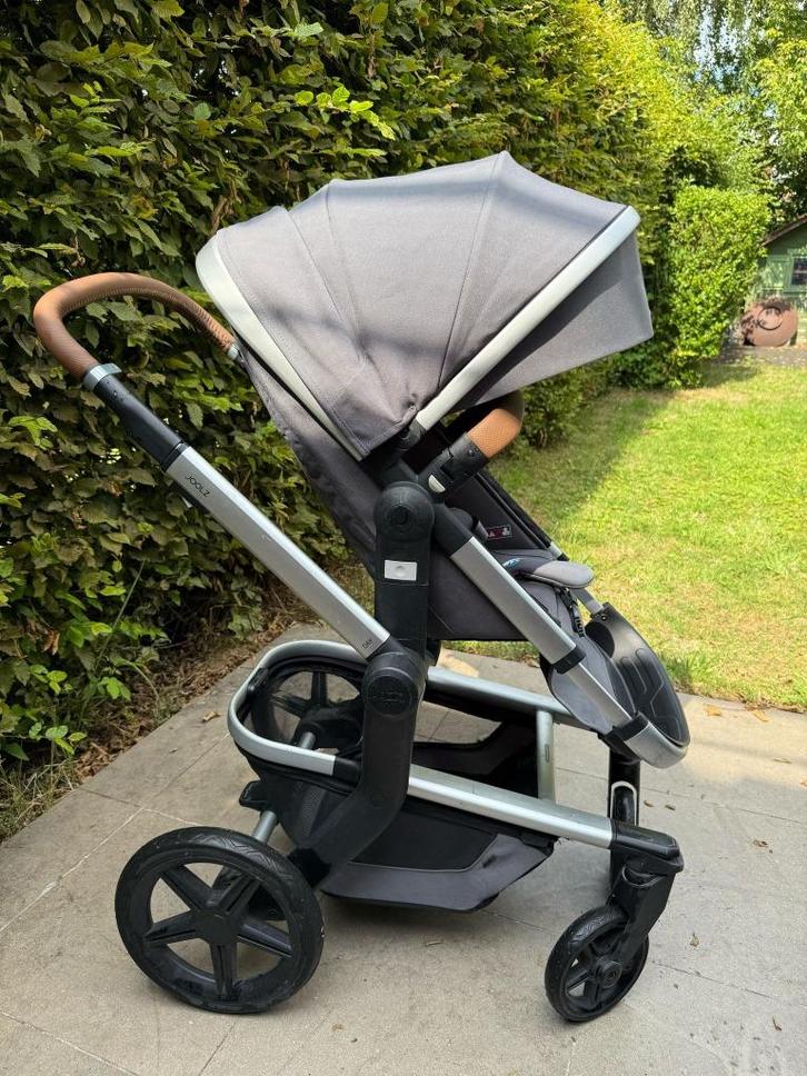 Volledige uitzet: Joolz Day kinderwagen en Maxi Cosi, Kinderen en Baby's, Kinderwagens en Combinaties, Zo goed als nieuw, Kinderwagen