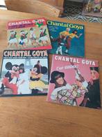 4 Chantal Goya vinyl, Gebruikt