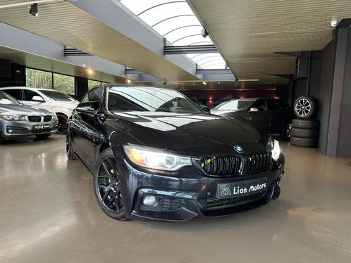 BMW 420 Gran Coupé dAS* M-SPORT* LEDER*GPS*VRWM*SPECIAL, Auto's, BMW, Bedrijf, Te koop, 4 Reeks Gran Coupé, ABS, Achteruitrijcamera
