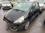 Honda Jazz Automaat start en rijdt voor stukken, Autos, Achat, Entreprise, Automatique, Essence