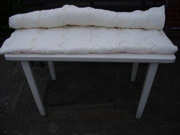 dekbed 1 persoons winter beschikbaar voor biedingen