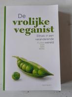 De vrolijke veganist - Floris van den Berg, Boeken, Filosofie, Ophalen of Verzenden