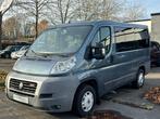 Fiat Ducato 3.0D, 2008, 295.330km, Rolstoellift, 6PL, Airco, Auto's, Bestelwagens en Lichte vracht, Voorwielaandrijving, Stof