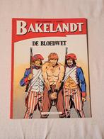 Bakelandt 1 de bloedwet, Boeken, Ophalen of Verzenden
