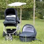 Kinderwagen (2 delen), Kinderen en Baby's, Ophalen, Kinderwagen