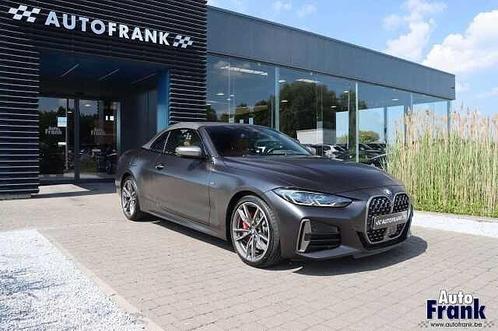 BMW 440 D / CABRIO / LASR / 360CAM / DRIV PRO / HUD / H&K, Auto's, BMW, Bedrijf, 4 Reeks, 4x4, ABS, Adaptieve lichten, Adaptive Cruise Control