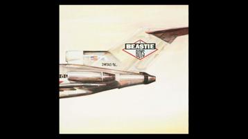 gezocht alleen de plaat van de Beasty boys licensed to ill beschikbaar voor biedingen