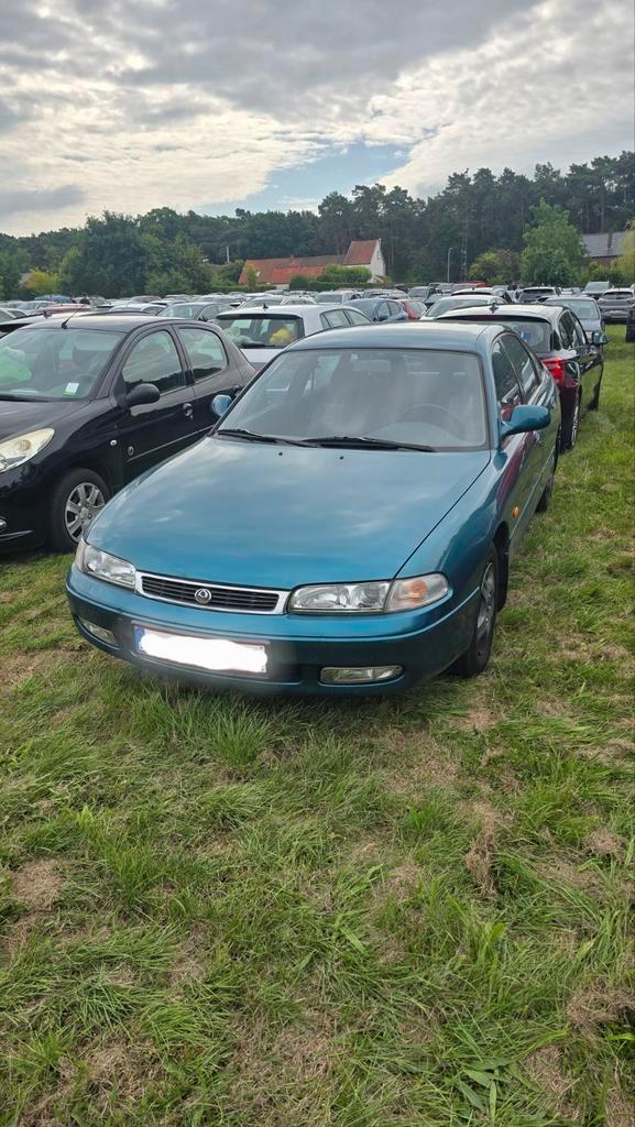 Mazda 626 phase 4 1993, Auto's, Overige Auto's, Particulier