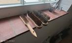 Metalen handborstels prijs voor de 4, Doe-het-zelf en Bouw, Metalen, Ophalen, Zo goed als nieuw