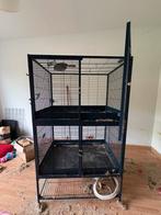 Ratten/Chinchilla/Fretten kooi, Dieren en Toebehoren, Knaagdieren en Konijnen | Hokken en Kooien, Ophalen, Gebruikt, Kooi, Rat