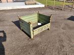 Stapelbakken euromaat 80cm x 100cm, Ophalen