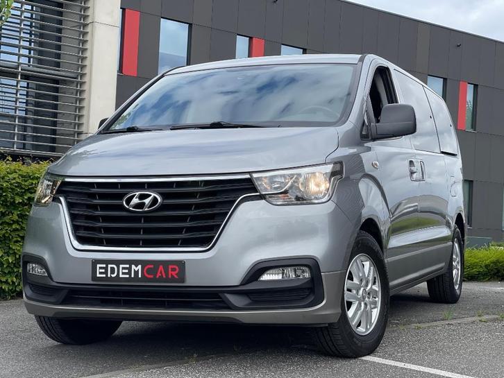 Hyundai H-1 Travel Comfort 8pl, Auto's, Hyundai, Bedrijf, Te koop, Overige modellen, ABS, Achteruitrijcamera, Airbags, Airconditioning