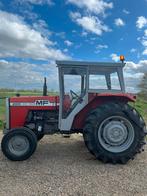 Massey Ferguson MF265-2WD tractor., Tot 80 Pk, Gebruikt, 7500 tot 10000, Massey Ferguson