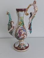 capodimonte porselein vaas, Antiek en Kunst, Ophalen of Verzenden