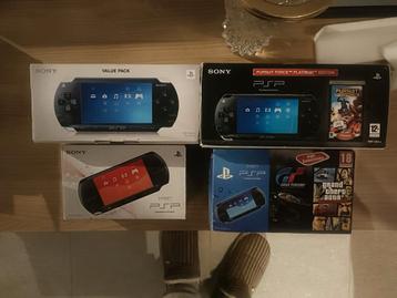 Psp packs te koop beschikbaar voor biedingen