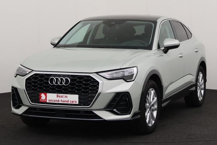 Audi Q3 SPORTBACK 35 1.5TFSI *SPORTBACK 35 1.5TFSI + GPS + L, Auto's, Audi, Bedrijf, Te koop, Q3, Achteruitrijcamera, Airconditioning