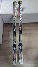 Atomic ski's- 142cm, Sport en Fitness, Ophalen, 140 tot 160 cm, Gebruikt, Carve